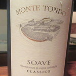 祇園ごずこん - 2016年4月。白ワイン