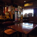 イージーベア - 店内