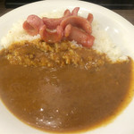 モジャカレー - 