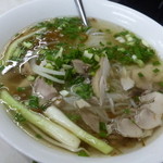 Pho Hoa - 鶏肉フォー