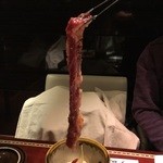 叙々苑 新宿歌舞伎町店 - 2016年3月