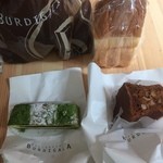 danish×danish baked by BURDIGALA - 