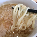 麺匠　ばく家 - 獏家・コッテリつけ麺スープ