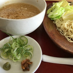 麺匠　ばく家 - 獏家・つけ麺
            麺イマイチだけど煮豚がうまいね、