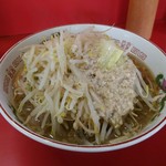 赤ひげラーメン