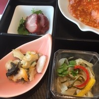 謝朋殿 幕張店 - 小鉢　2016.4/再訪