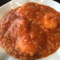 謝朋殿 幕張店 - エビチリアップ！2016.4/再訪
