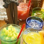 遊食家 ゆがふ - サワー各種