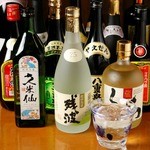 遊食家 ゆがふ - 琉球泡盛