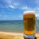 遊食家 ゆがふ - オリオン生ビール