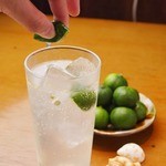 遊食家 ゆがふ - シークワサーサワー