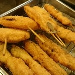 串かつ えいちゃん - 