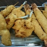 串かつ えいちゃん - 