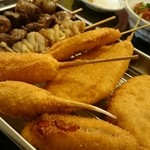 串かつ えいちゃん - 