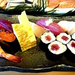 すし京辰 成田空港第１ターミナル制限区域内店 - 