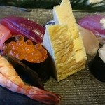 すし京辰 成田空港第１ターミナル制限区域内店 - 