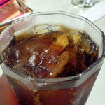 シロクマ食堂 - 道民の心の友、ガラナ