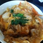 くいしんぼう - カツ丼