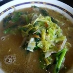 くいしんぼう - 味噌ラーメン