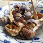 シロクマ食堂 - つぶ煮