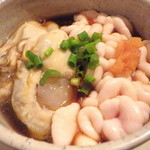 シロクマ食堂 - タチ＆牡蠣