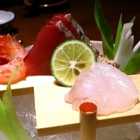 寿司 はせ川 西麻布店 - 造り