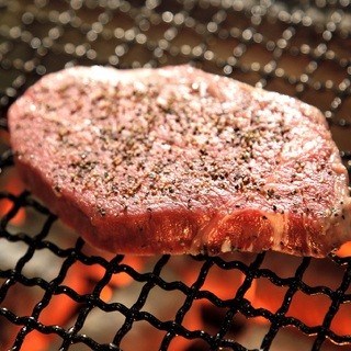 【大人気】A5ランク黒毛和牛フィレ肉等ブランド肉和食個室
