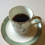 カフェ･ケストナー - サービスのコーヒー