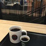 タリーズコーヒー - プライムシーズナルコーヒー と本日のコーヒー（試飲）
