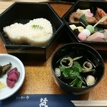 和食処　梵 - 花見弁当