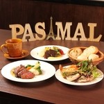 Pasmal - 3000円プリフィックスコース