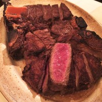 ウルフギャング・ステーキハウス 丸の内店 - 