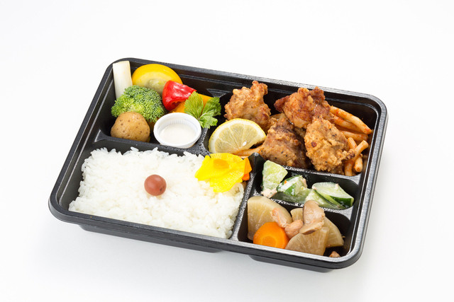 料理メニュー ぴえろ弁当 東山公園 弁当 食べログ