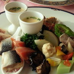 ファムネット - 前菜