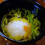 お椀：海老真薯