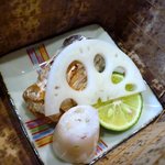 いち川 - 焼き物は太刀魚