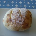 カミバン - クリームチーズのパン