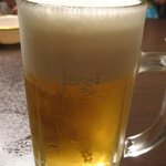 たこ島 - ビール