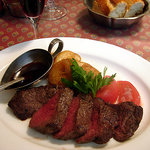 コンコンブル - 私は牛肉のステーキ