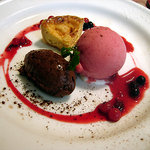 コンコンブル - デザート♪美味しかった