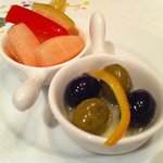 Ｕｎ十 - とある日の、お通し？