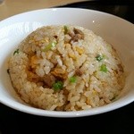 魔法のキッチン 中華BARU - 半チャーハン