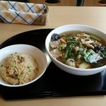 魔法のキッチン 中華BARU - 麺セット（税込み９１８円）
