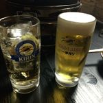 成吉思汗 大黒屋 - 久しぶりに飲みました♥