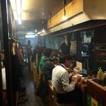 成吉思汗 大黒屋 - 内観