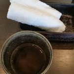 Yoshimura Kitayamarou - そば茶。