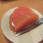 天寿し - 【水菓子】