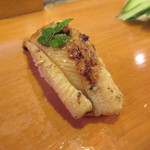 天寿し - 【穴子】