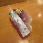 天寿し - 【〆鯖】