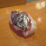 天寿し - 【鯵】